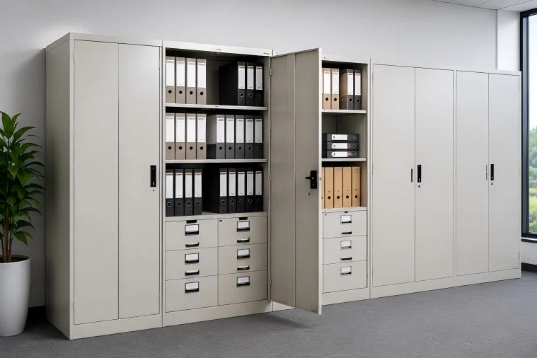 archive storage cabinet