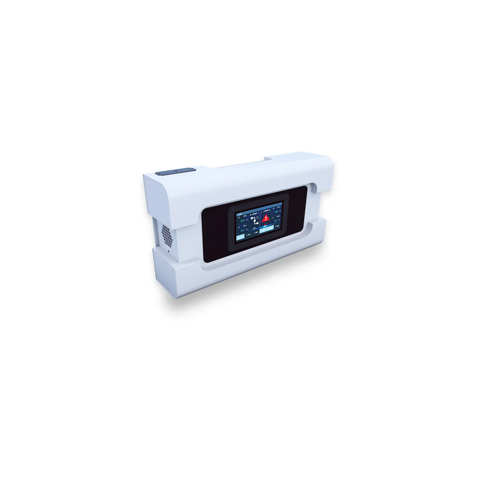 Archive water leakage monitoring equipment for document storage rooms